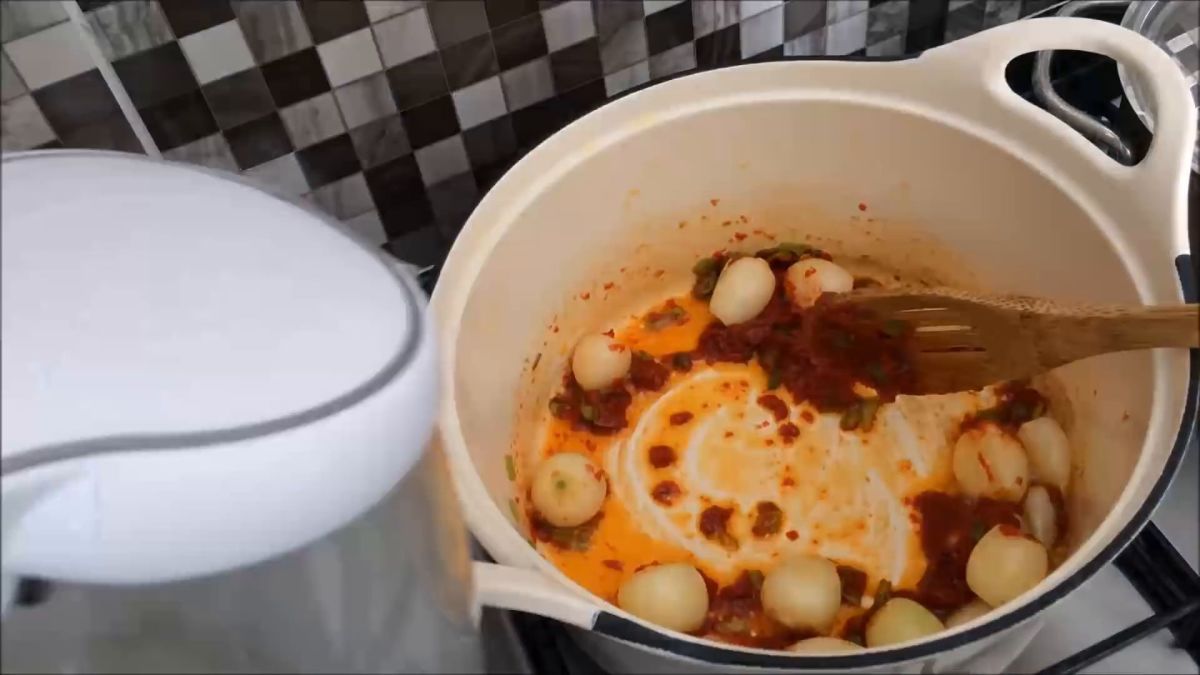 Etli Yahni Tarifi Videosu Etli Yahni Tarifi Videosu