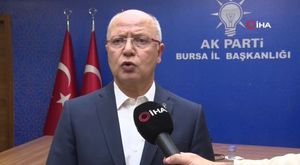 Bursa'da köylülerin 