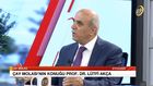 ÇAY MOLASI /AK PARTİ ADAY ADAYI PROF. DR. LÜTFİ AKÇA 