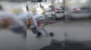 Tuğla yığını arasına sıkışan köpek yavrusu 2 saatte kutarıldı