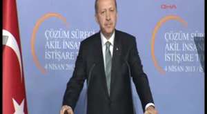 Erdoğan'dan akil insanlara tarihi konuşma haberi
