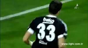Lokomotif Moskova vs Beşiktaş 1-1 Geniş Özet HD 