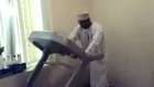 Arab on Treadmill - Most Funny Comedy Video Clips for laughs