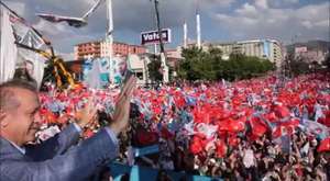 Recep Tayyip Erdoğan - O yaradanın 'Habibim' diye seslendiği Efendilerin Efendisiydi
