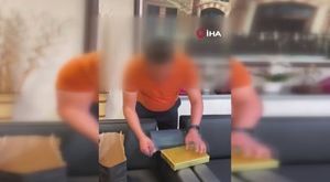 Bursa'da keyfine düşkün defineciler 'yok artık' dedirtti!