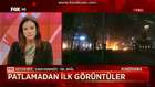 Ankara Güvenpark`ta patlama oldu 5 bomba yüklü araba patladı! CANLI YAYIN; 