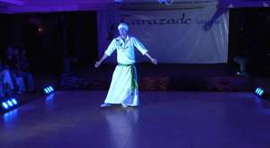 Nourah Nahoy Oriental Dancer