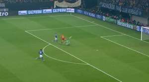 Schalke-Galatasaray ( 2-3 )NTVSpor
