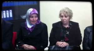 Hayrullah Usta MHP'li vekillere Görele Köyü'nü anlattı