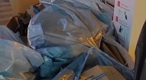 Bursa'da dereye uçan araçtan yara almadan kurtuldular!