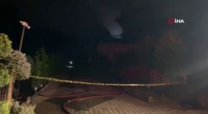 Bursa'da şok baskın! Evde silah, tarihi eser, uyuşturucu ele geçirildi