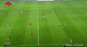 Alex De Souza - Galatasaray golu 
