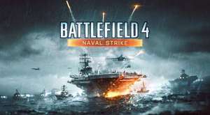 Battlefield 4 Megalodon Köpekbalığı Naval Strike Haritalarında Bulundu