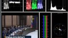 Televizyon Yayıncılık SDI Video Ses izleme kontrol yazılımı / SDI Eye