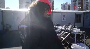 Otobüsteki kavga sokağa taştı