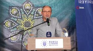 Bursa'da yola atlayan küçük kıza minibüs çarptı