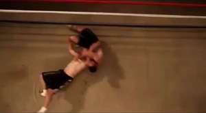Bob Sapp vs. Mike Tyson