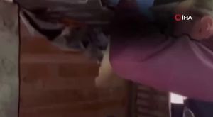 BAŞKANIN SOFRASI TEPKİ ÇEKTİ: ''YİYİN EFENDİLER, YİYİN!''