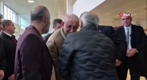 Hurma bahçesinde boğazı kesilmiş erkek cesedi bulundu