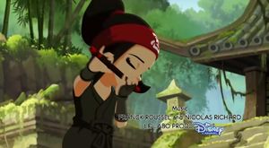 Kung Fu Panda Bayram Animasyon Filmi izle