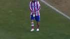 ARDA YAN HAKEME AYAKKABI FIRLATIYOR