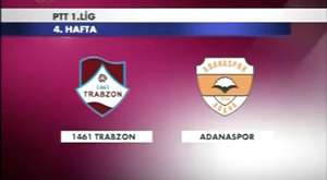 1461 Trabzon - Adanaspor 2-1