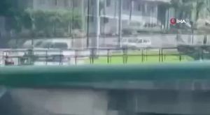 Bursa'da öğrencilerden öğretmenlerine duygu dolu ziyaret