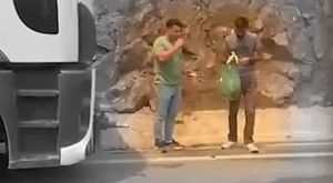 Ormanda kaybolan yaşlı kadın 20 saat sonra bulundu