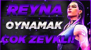 REYNA BÖYLE OYNANIR | 44 KİL REYNA | VALORANT TR | RANKED