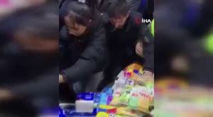 Narin’in tabutuna bırakılan duvak yürekleri dağladı