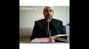 Seyda Muhammed Konyevi hzlerin16 Mayıs 2015 sohbeti