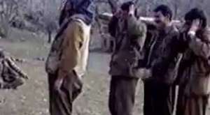 IŞİD 300 PKK’lının İnfaz Görüntülerini Yayınladı