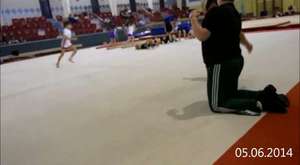 Anka Jimnastik Spor Kulübü 1 