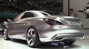 Mercedes Benz CLA