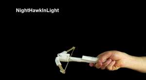 Make a Mini Cannon from a Lighter