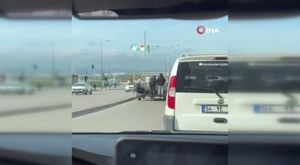 Alkollü sürücülerin bahanesi bitmedi...21 bin lira ceza yedi, gazeteciden borç istedi