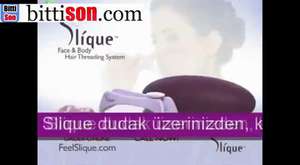 Slique İpli Epilasyon Aleti Kadınlar Kulübü BittiSon.com