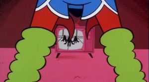 PPG S1E2 Insect Inside-Powerpuff Bluff