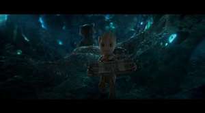 Guardians of the Galaxy 'Post-credits' scene [HD]