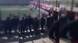 Bursa'da nisan ayında kar sürprizi