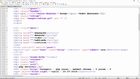 Php Ve Pdo İle Web Sitesi yapımı Bölüm 1 