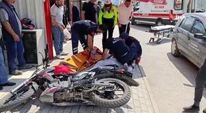 Bursa'da tartışma kavgaya döndü! Bir anda eline aldığı baltayı...