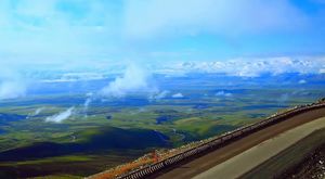 Türk yurtları  - Kırgızistan