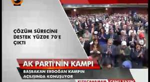 Başbakan İstanbul'da 07 04 2013 pazar TÜMSİAD KONUŞMASI  bürokratik oligarşi Milletlerin felaketidir