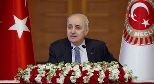 Cumhurbaşkanı Erdoğan, Fifa Başkanı İnfantino'yu kabul etti