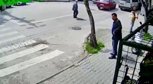 Bursa'da aynı noktada peş peşe kazalar!