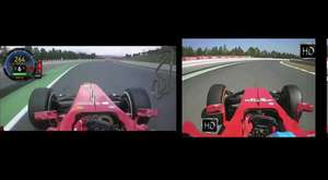 2013 ve 2014 İspanya GP: Alonso’nun Sürüşüyle Ses Karşılaştırması