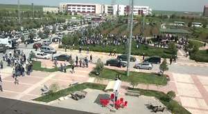 Dicle Üniversitesi Hizbullah Saldırısı