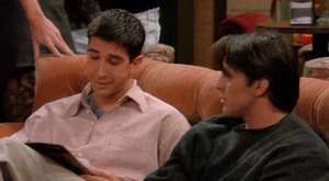 01x10 - The One With the Monkey