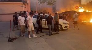 Bursa'da yürekleri ısıtan görüntü